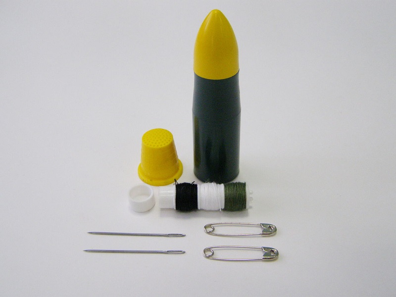 Дорожный набор "Армейский"