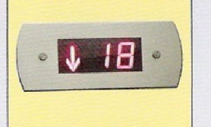 Табло лифтовоеТЛ1-П22BRСУ3-01