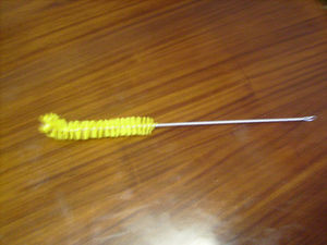 Ёрш пробирочный малый