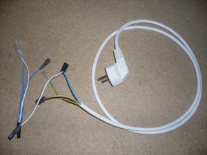 Провода и шнуры армированные 