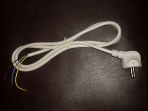 Провода и шнуры армированные 