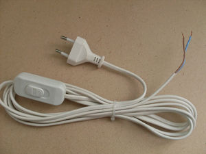 Провода и шнуры армированные