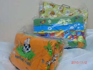 Одеяло подростковое стеганое