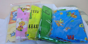 Белье постельное детское