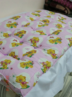 Наматрацник ватный подростковый