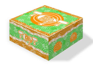 Коробки тортовые 270*270 мм