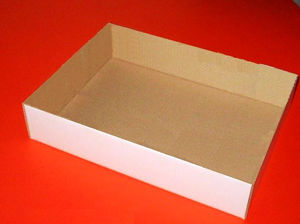 Поддоны для упаковки конд. изделий по размерам заказчика