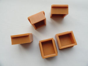 Заглушка плоская