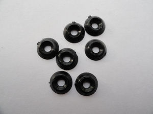 Шайба мебельная