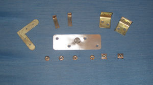 Мебельная фурнитура