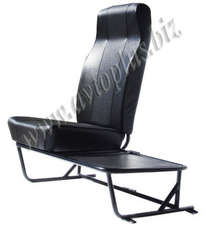 Сиденье пассажира со столиком а/м "Урал"