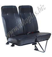 Сиденье правое с 2-х точечными ремнями безопасности