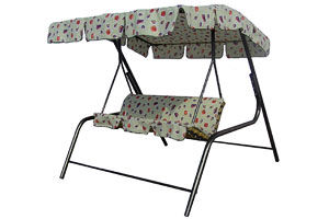 Качели садовые 