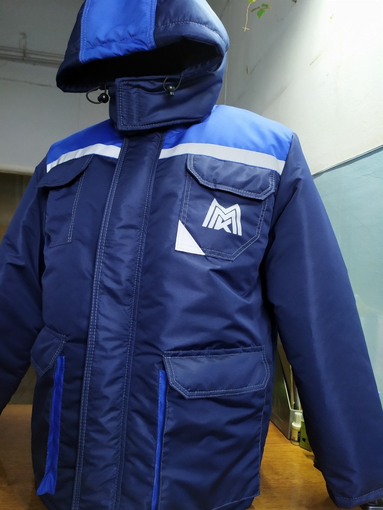 Куртка зимняя РСС