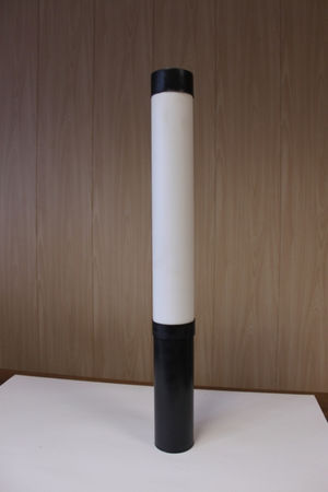 Стойка дорожного знака