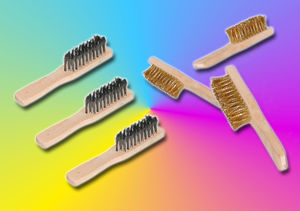 Щетка металлическая 5- рядная