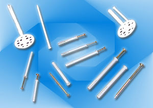 Изделия из металла: комплектующие для электротехнической продукции