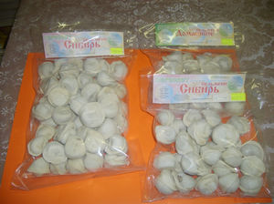 Пельмени "Сибирь"