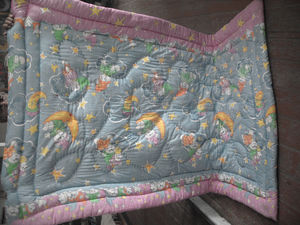 Одеяло стёганное 