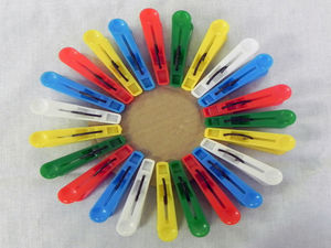 Прищепка бельевая