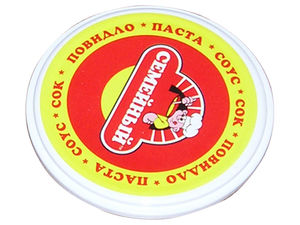 Крышка для консервирования