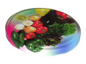 Крышка для консервирования винтовая