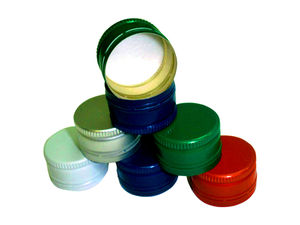 Колпачек алюминиевый