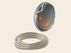 Кольца резиновые уплотнительные