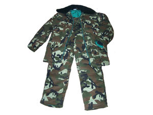 Костюм утепленный (куртка, брюки ) стеганый