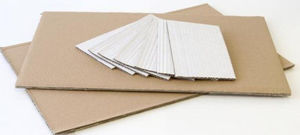 Вкладыш, гофроподложка, гофропрокладка, обичайка к гофрокоробке, обложка, перегородка