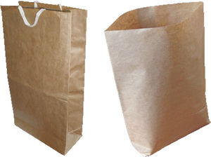 Мешок бумажный, пакет