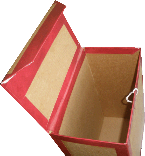 Короб архивный