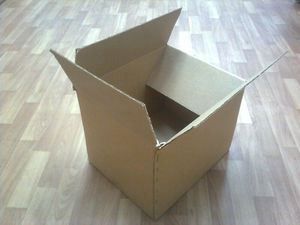 Ящик для консервов, пресервов и пищевых жидкостей