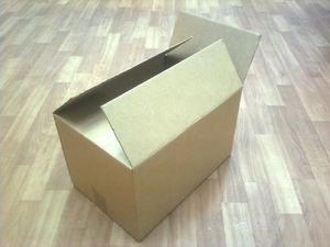 Ящик для  пищевых продуктов