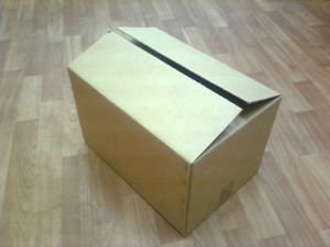 Ящик (по размерам заказчика)