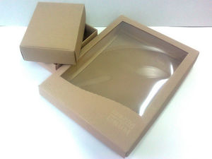 Коробка из микрогофрокартона