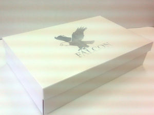 Коробка обувная