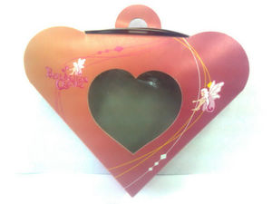 Пачка для кондитерских изделий