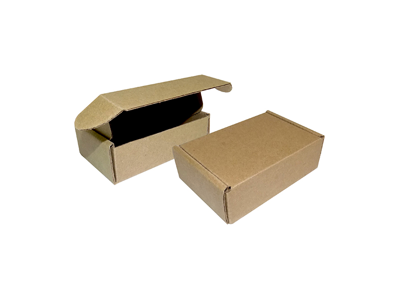 Пачка из микрогофрокартона