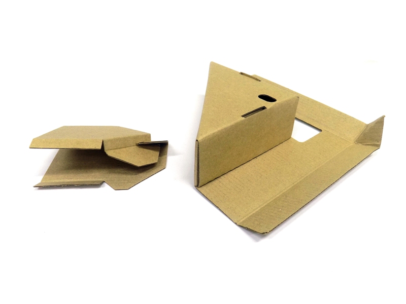 Гофроуголки