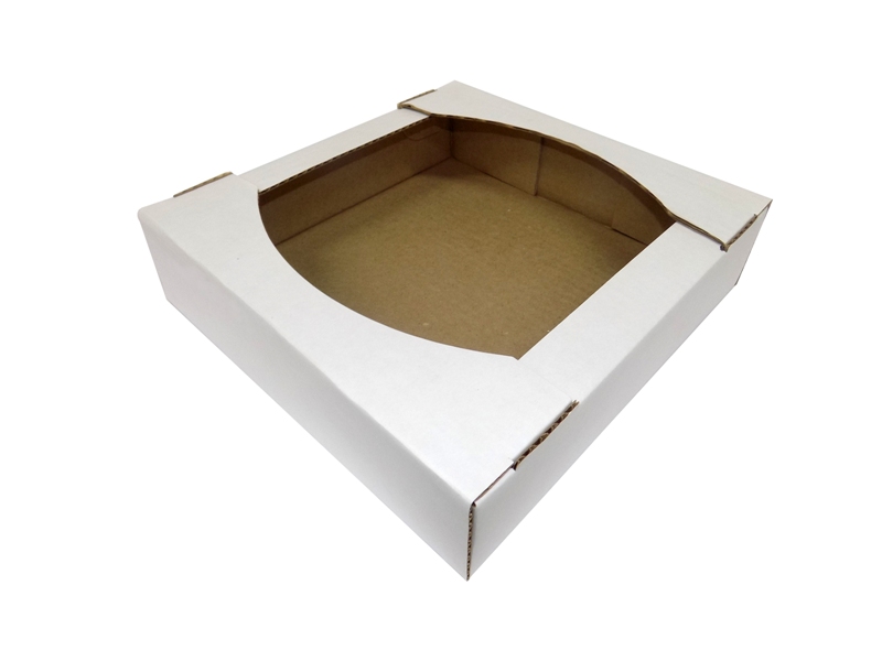 Гофроподдон лоткового типа