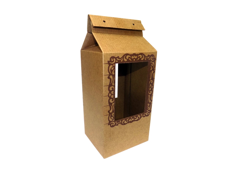 Пачка под статуэтку