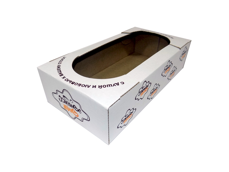 Поддон складной лоткового типа