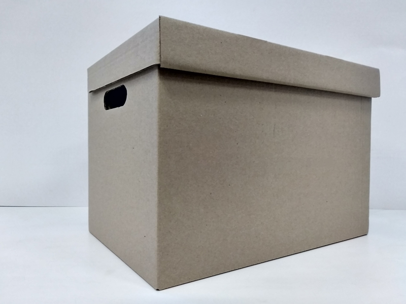 Гофрокороб