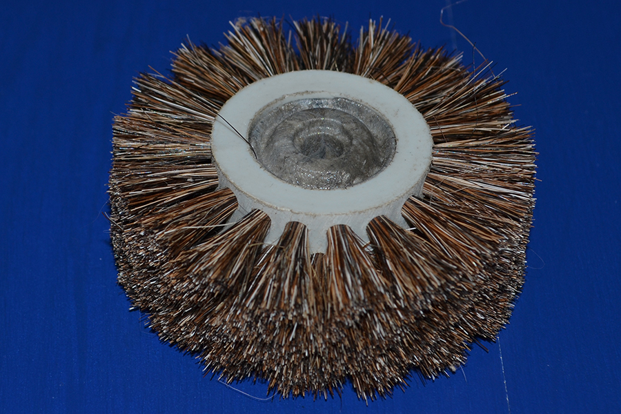 Ролик стоматологический № 1, 2, 3, 4 (конский волос)