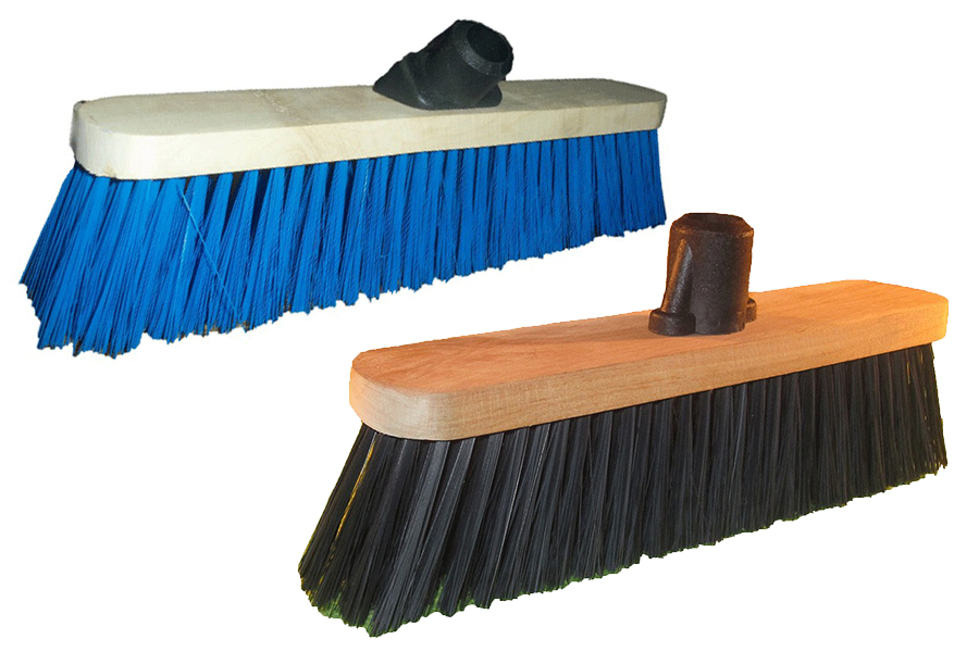 Щетка для подметания пола бытовая