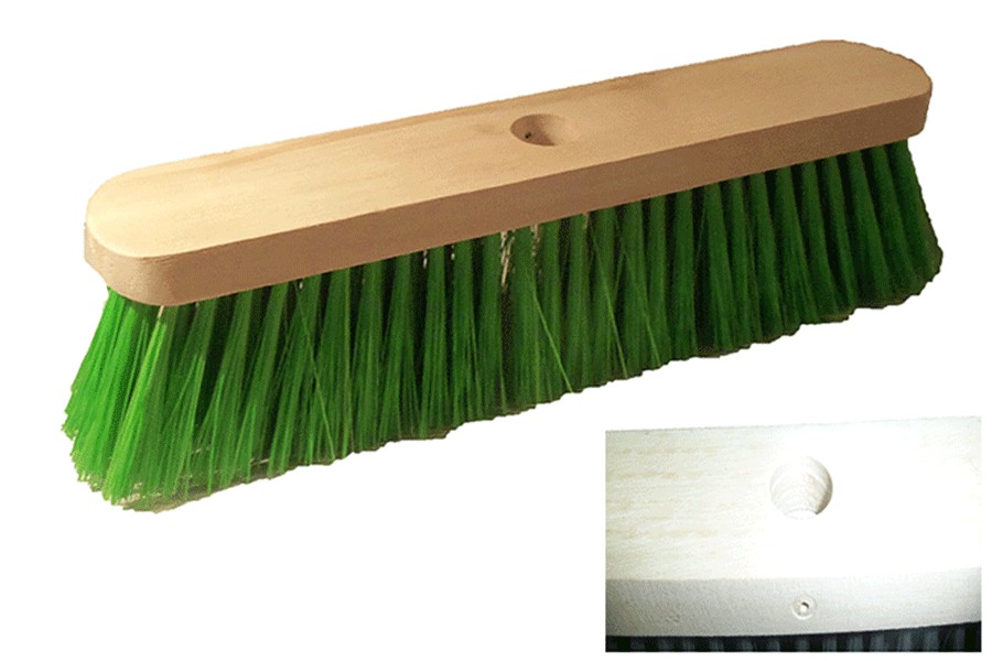 Щетка для подметания пола бытовая