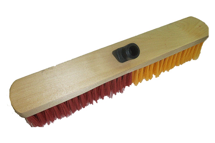 Щетка для подметания больших площадей