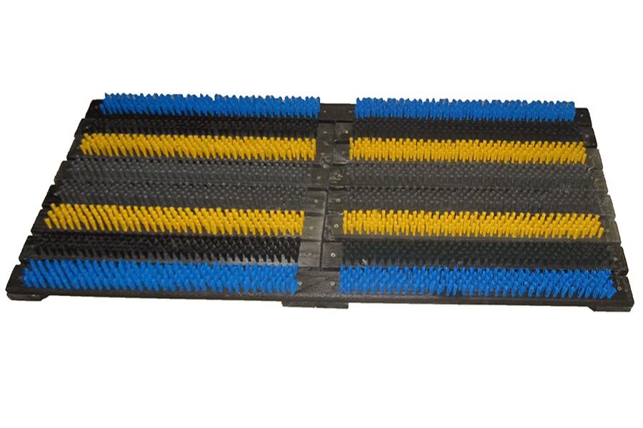 Щит подножный 