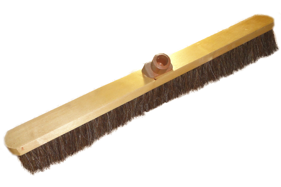 Щетка для подметания “Метро” из конского волоса
